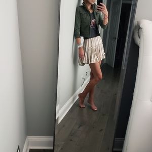 Misa Los Angels Mini Skirt